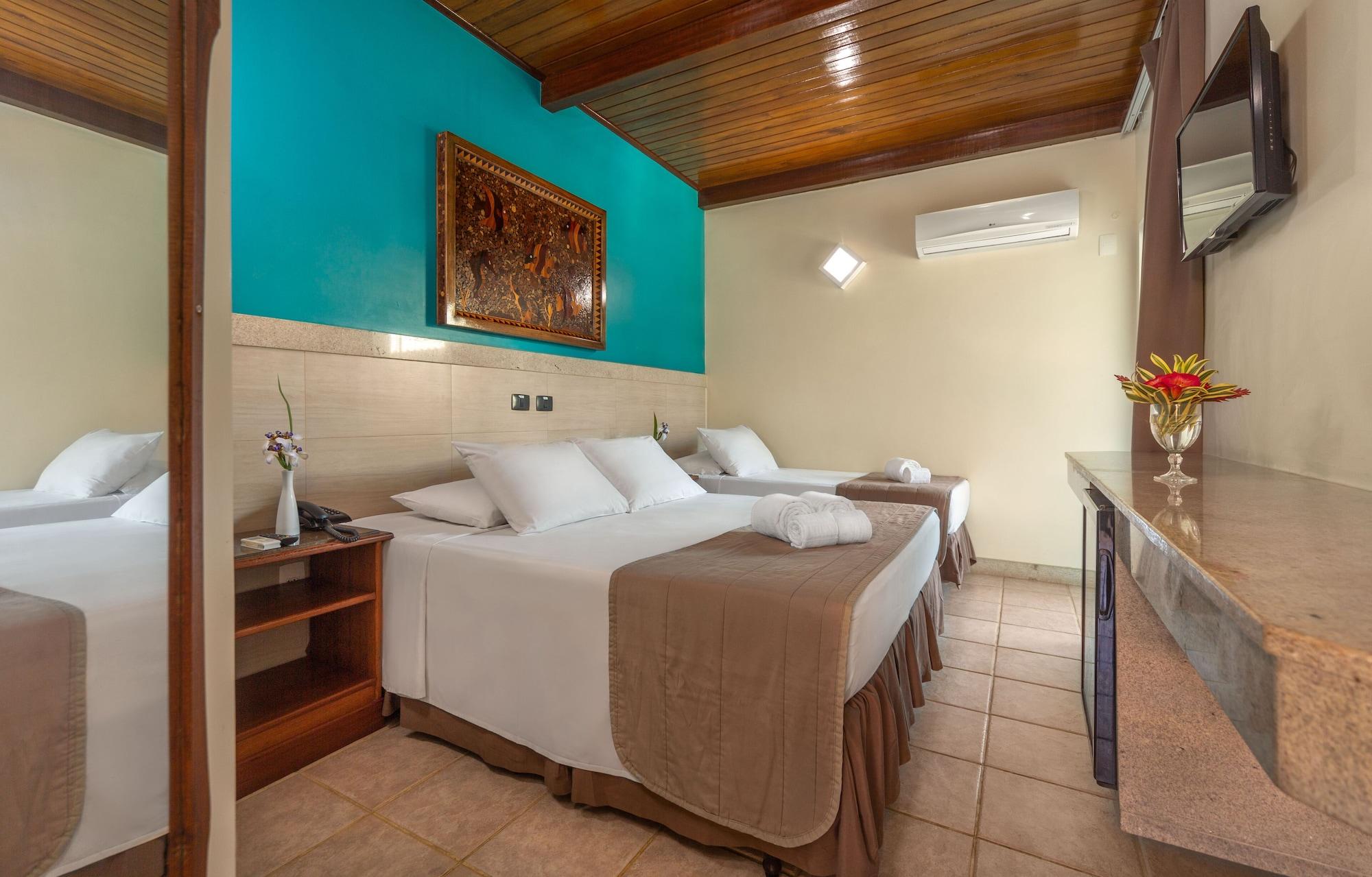 Quinta Do Sol Lite Praia Hotel Porto Seguro Exterior photo