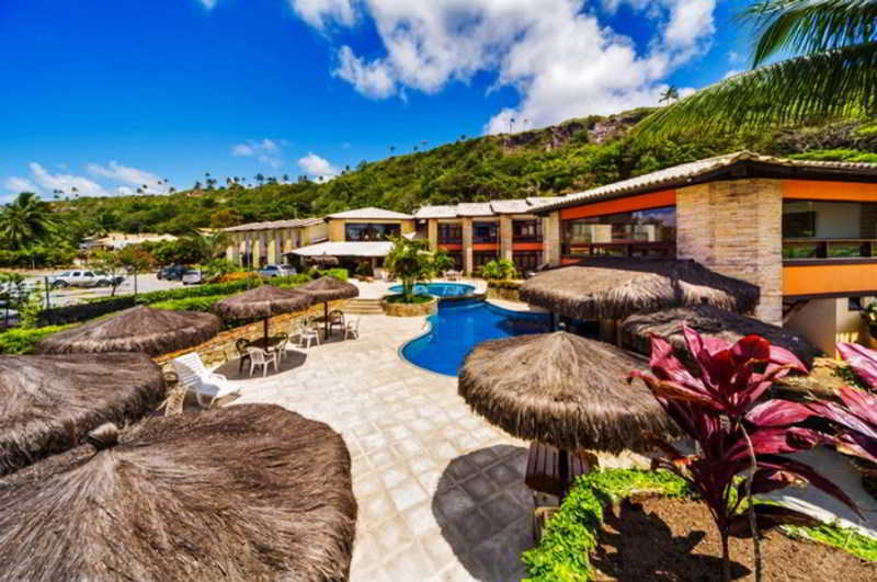 Quinta Do Sol Lite Praia Hotel Porto Seguro Exterior photo