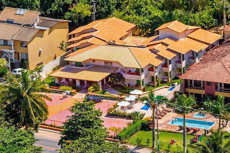Quinta Do Sol Lite Praia Hotel Porto Seguro Exterior photo
