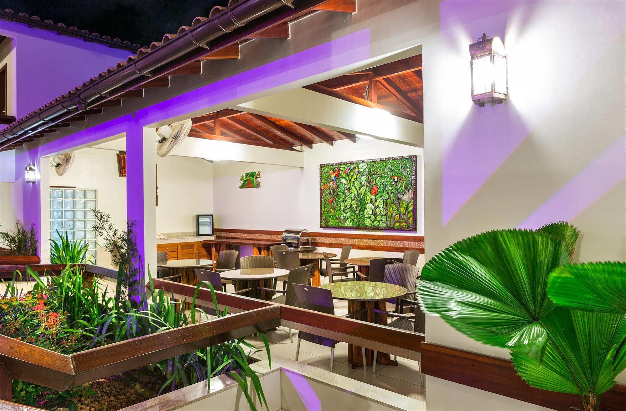 Quinta Do Sol Lite Praia Hotel Porto Seguro Exterior photo