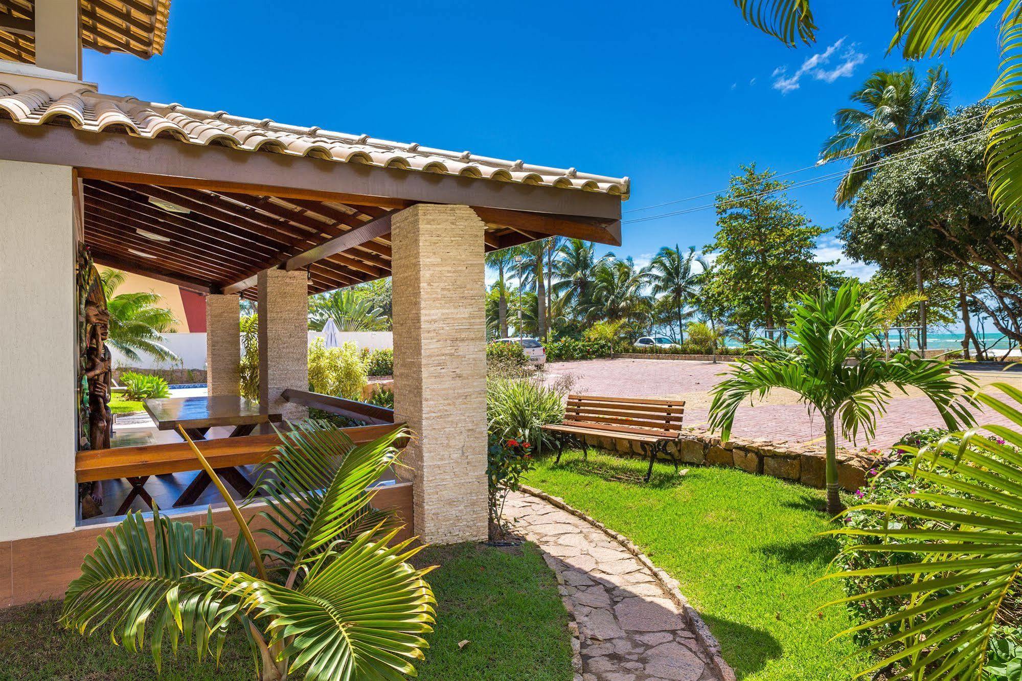 Quinta Do Sol Lite Praia Hotel Porto Seguro Exterior photo