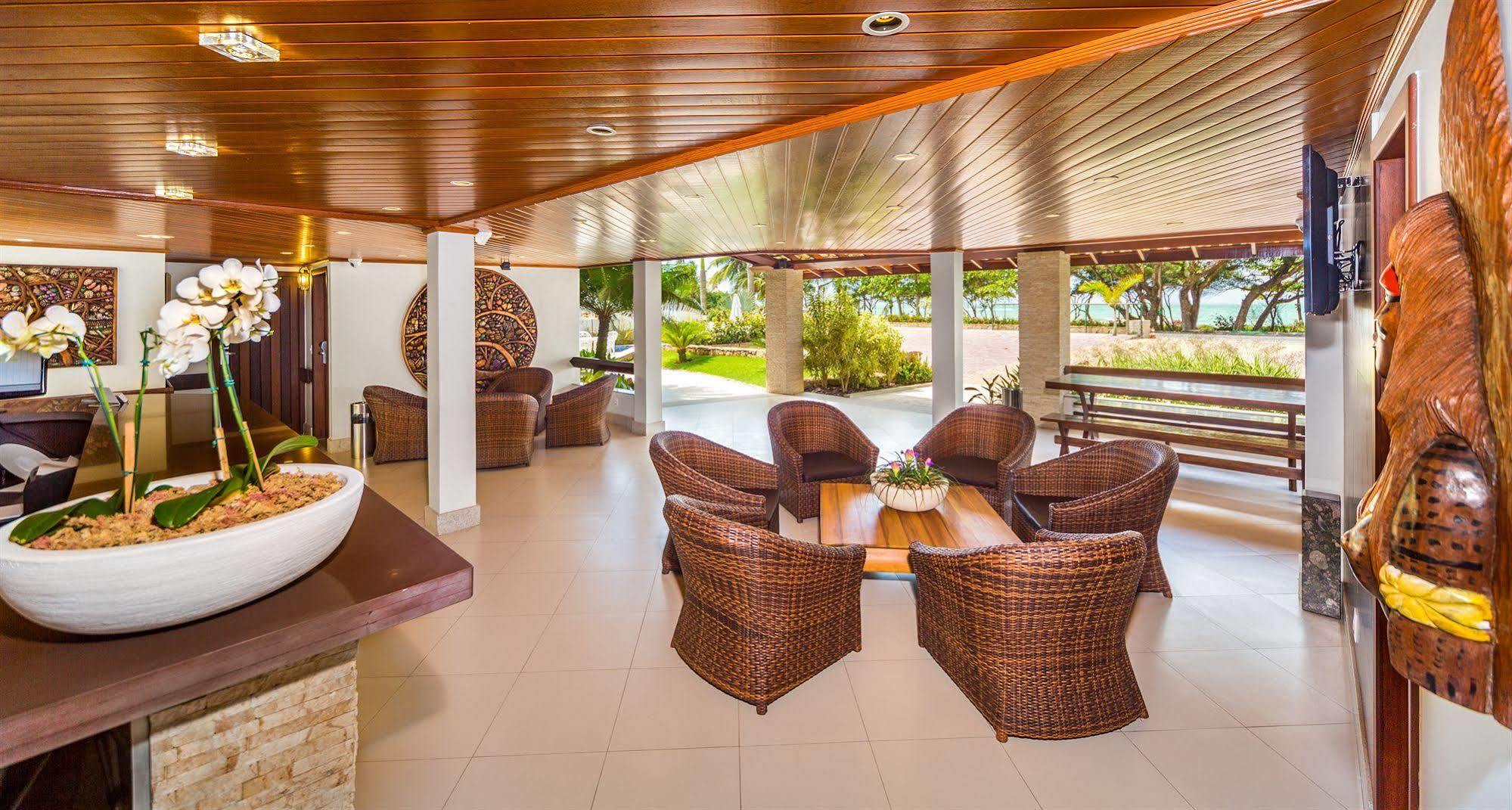 Quinta Do Sol Lite Praia Hotel Porto Seguro Exterior photo
