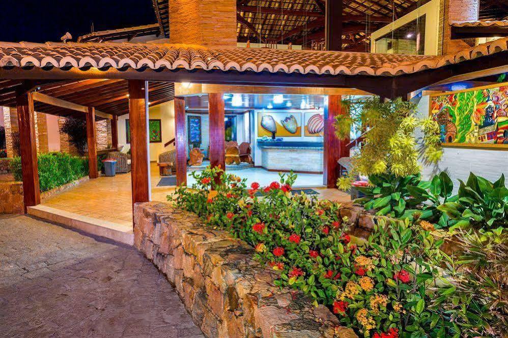 Quinta Do Sol Lite Praia Hotel Porto Seguro Exterior photo