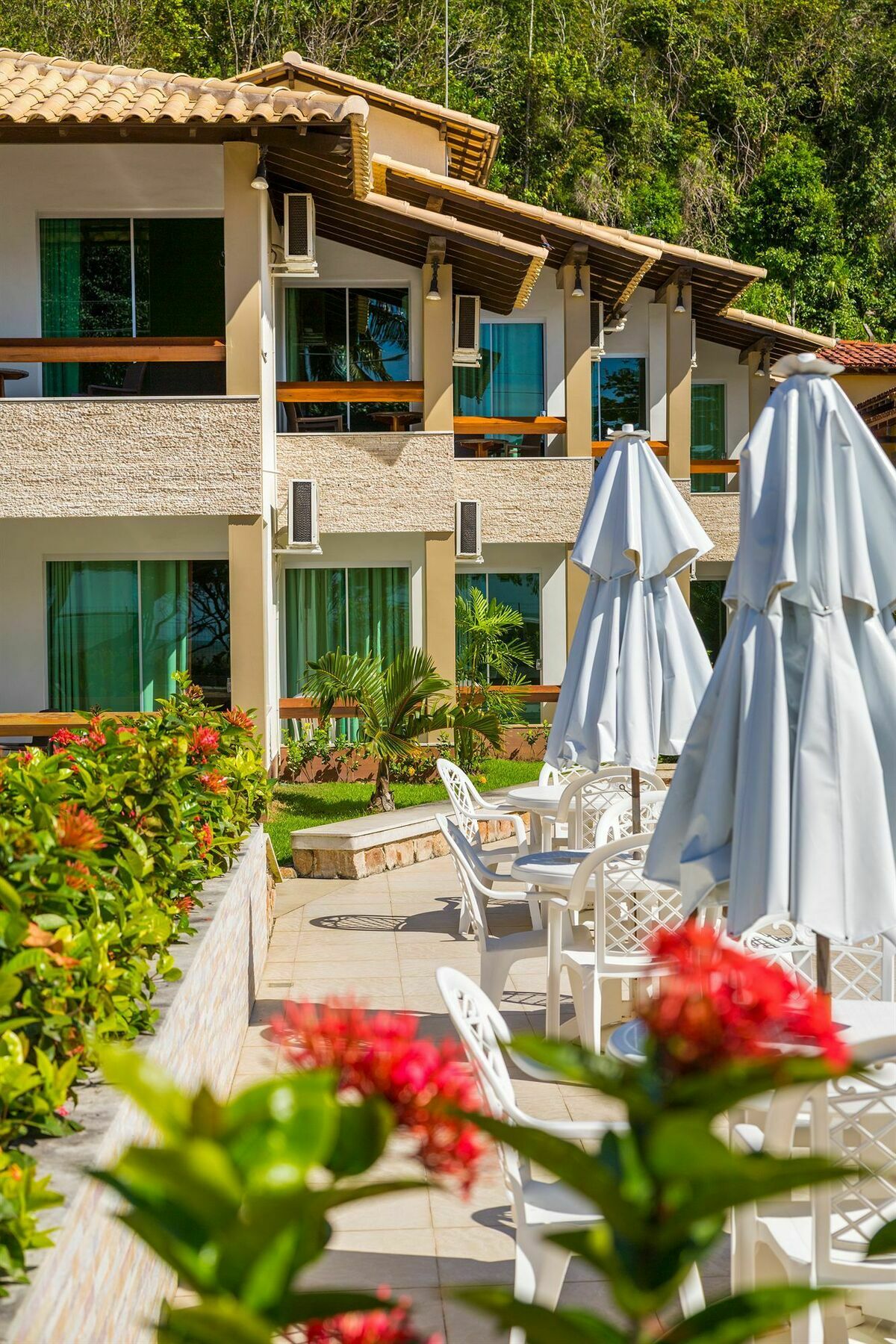 Quinta Do Sol Lite Praia Hotel Porto Seguro Exterior photo