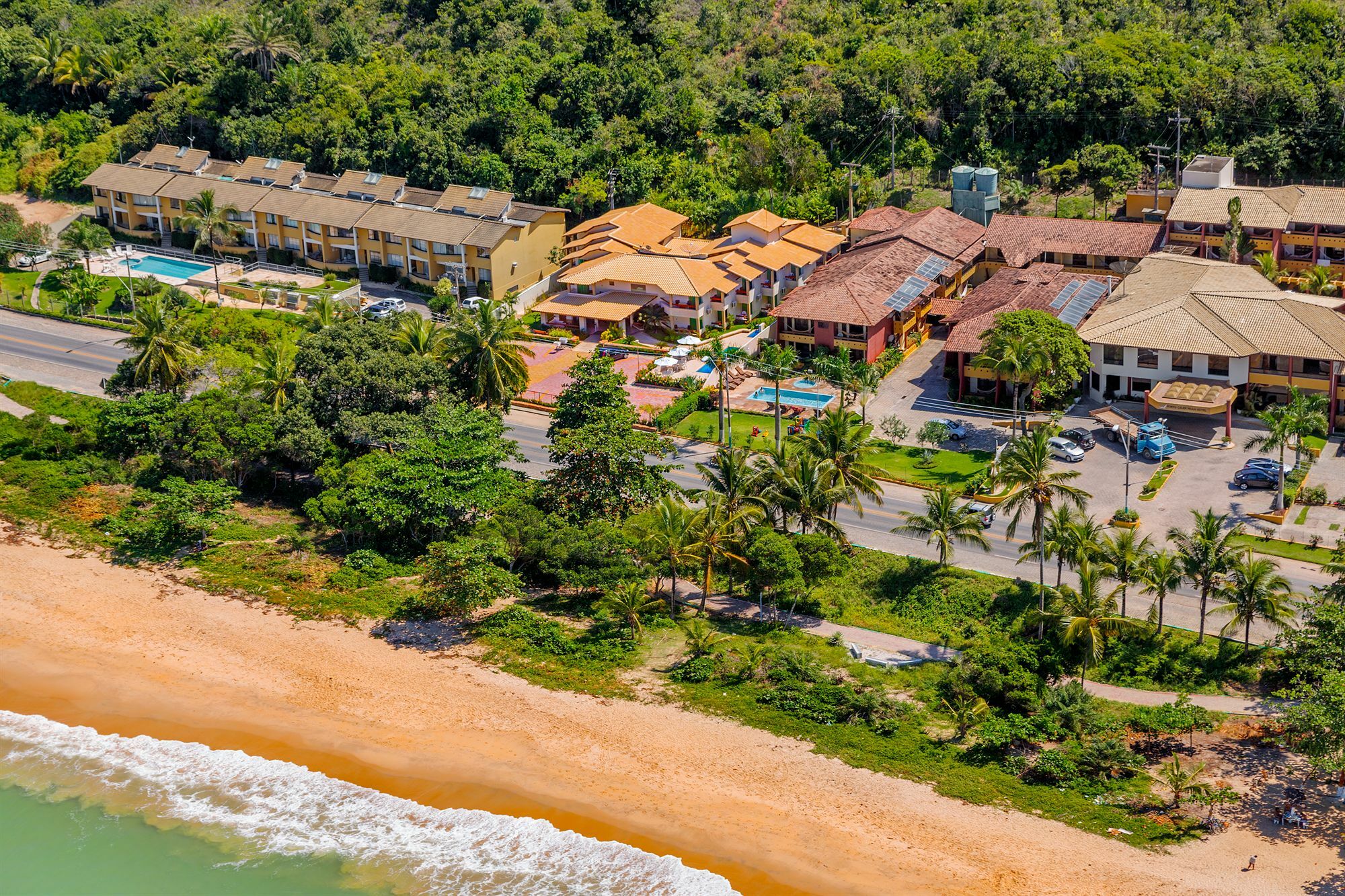 Quinta Do Sol Lite Praia Hotel Porto Seguro Exterior photo